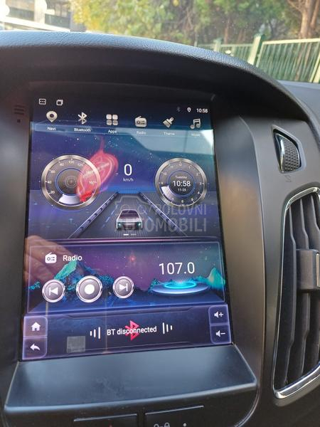 Ford Focus 1.6 TDCI TITANIJUM