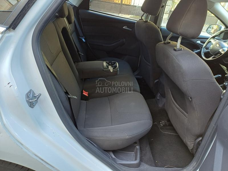 Ford Focus 1.6 TDCI TITANIJUM
