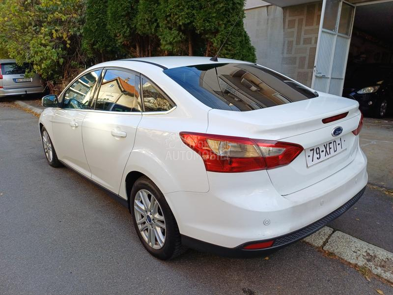Ford Focus 1.6 TDCI TITANIJUM