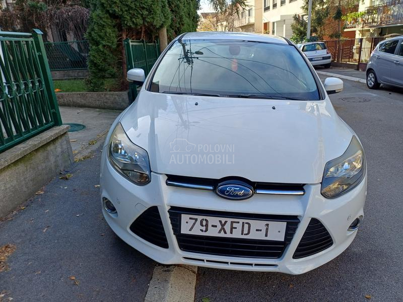 Ford Focus 1.6 TDCI TITANIJUM