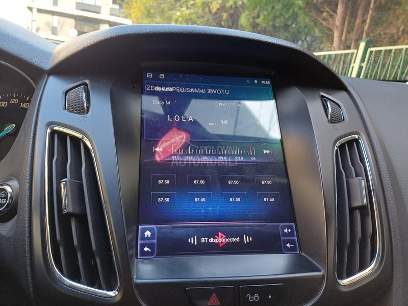 Ford Focus 1.6 TDCI TITANIJUM