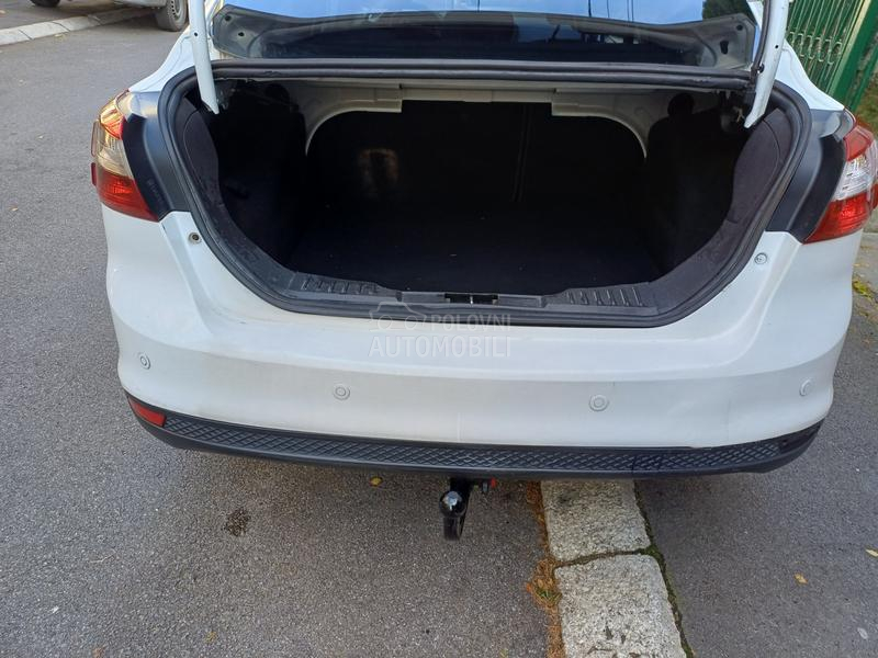 Ford Focus 1.6 TDCI TITANIJUM