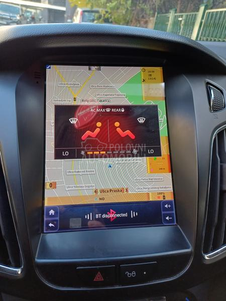 Ford Focus 1.6 TDCI TITANIJUM