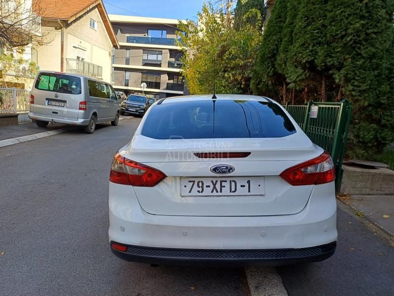 Ford Focus 1.6 TDCI TITANIJUM