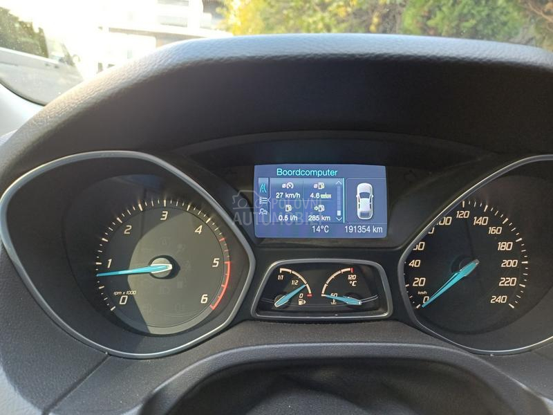 Ford Focus 1.6 TDCI TITANIJUM