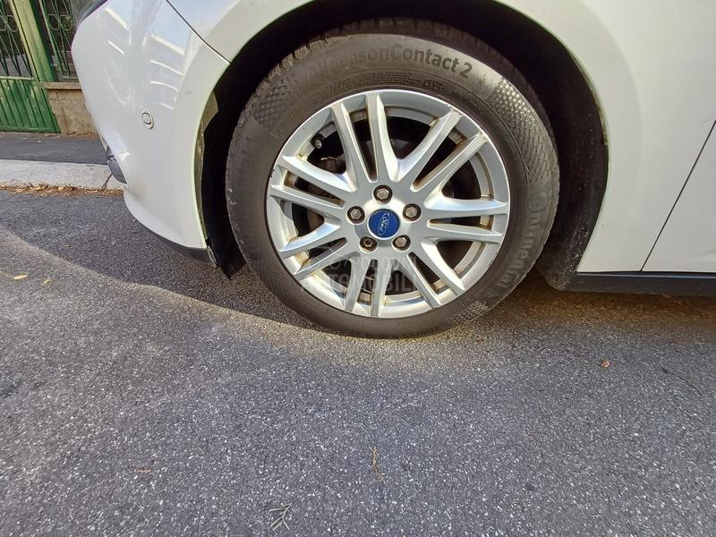 Ford Focus 1.6 TDCI TITANIJUM