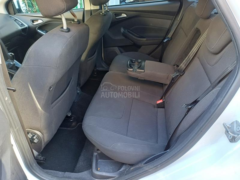 Ford Focus 1.6 TDCI TITANIJUM