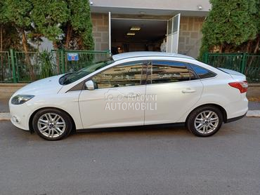 Ford Focus 1.6 TDCI TITANIJUM