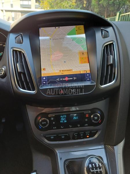 Ford Focus 1.6 TDCI TITANIJUM