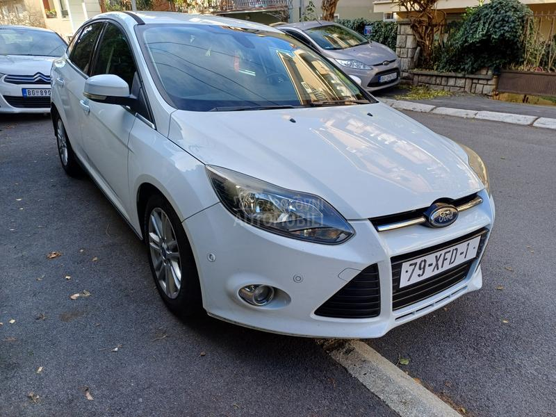 Ford Focus 1.6 TDCI TITANIJUM