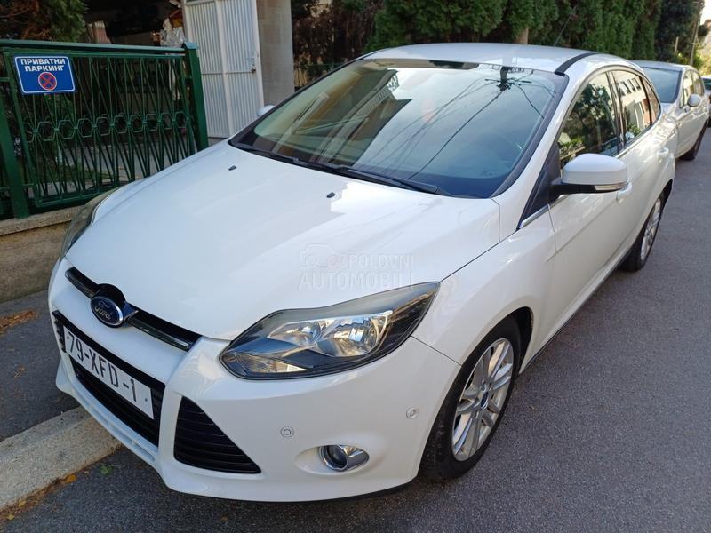 Ford Focus 1.6 TDCI TITANIJUM