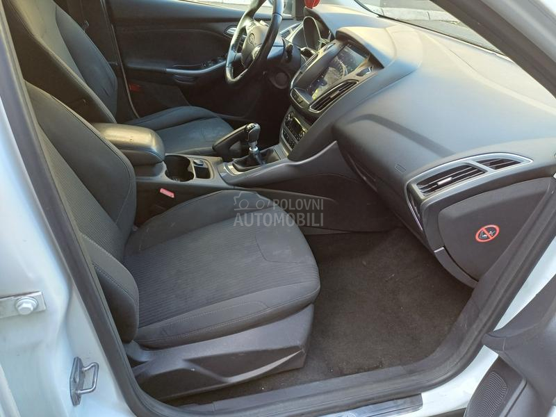Ford Focus 1.6 TDCI TITANIJUM