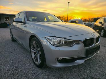 BMW 320 320d tDynamics