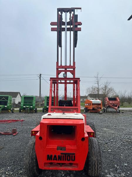 Manitou MC 30 hidrostatic
