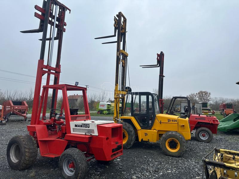 Manitou MC 30 hidrostatic