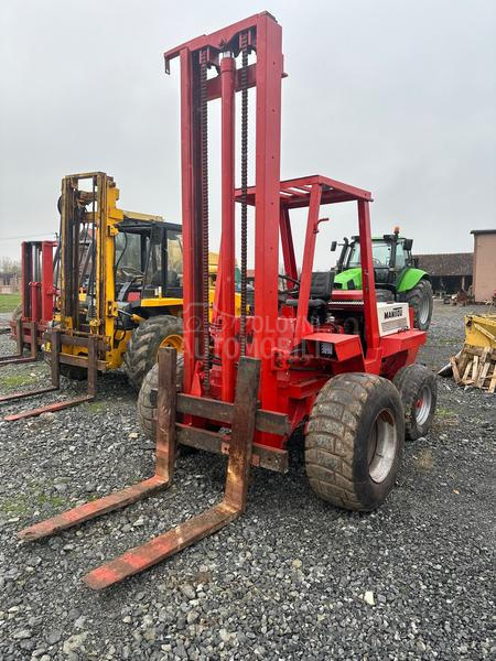 Manitou MC 30 hidrostatic