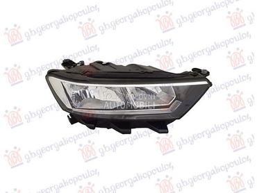 FAR ELEKTRICNI (H7/H7) (DEP... za Volkswagen T-Roc od 2017. do 2022. god.