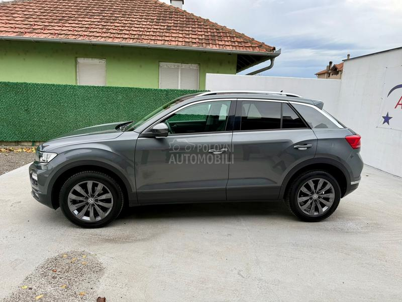 Volkswagen T-Roc 1.0TSI FUL/NAV