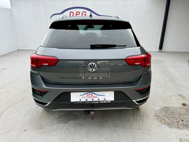Volkswagen T-Roc 1.0TSI FUL/NAV