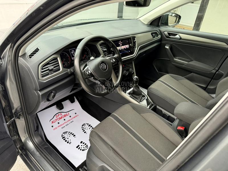 Volkswagen T-Roc 1.0TSI FUL/NAV