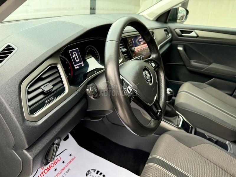 Volkswagen T-Roc 1.0TSI FUL/NAV