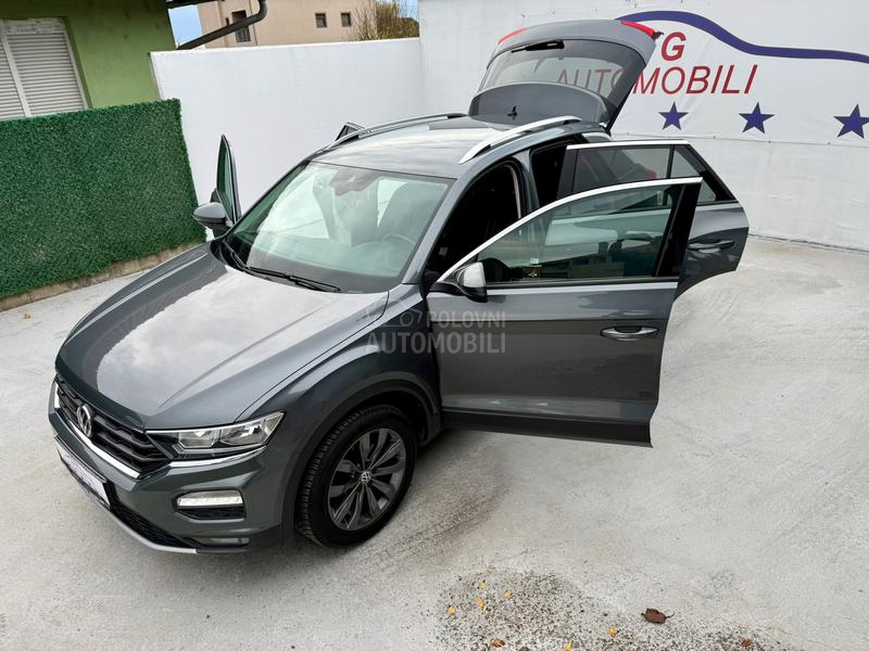 Volkswagen T-Roc 1.0TSI FUL/NAV
