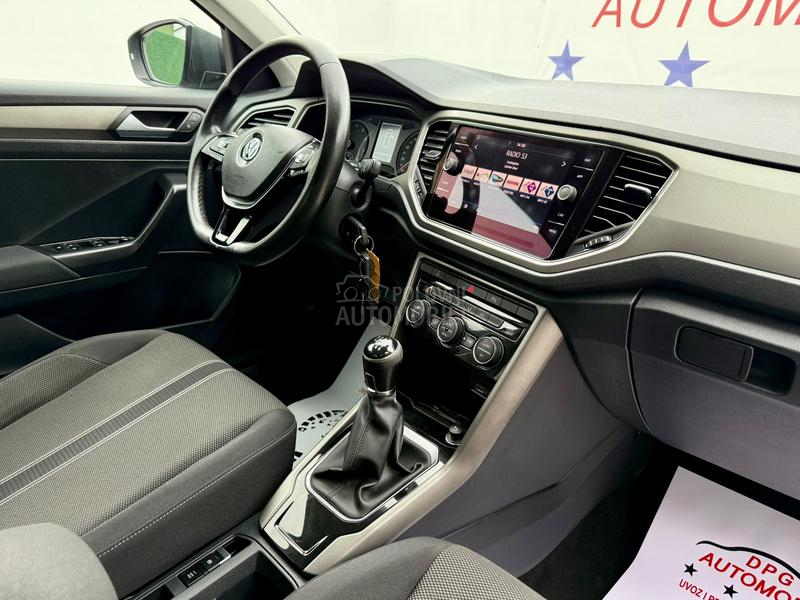 Volkswagen T-Roc 1.0TSI FUL/NAV