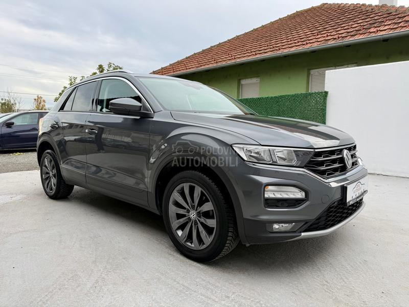 Volkswagen T-Roc 1.0TSI FUL/NAV