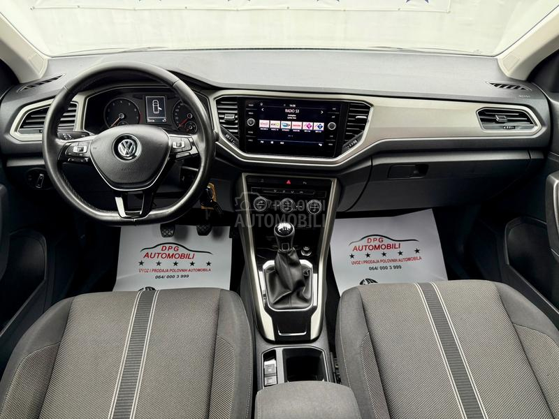 Volkswagen T-Roc 1.0TSI FUL/NAV