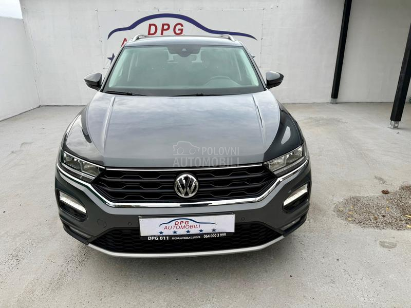 Volkswagen T-Roc 1.0TSI FUL/NAV