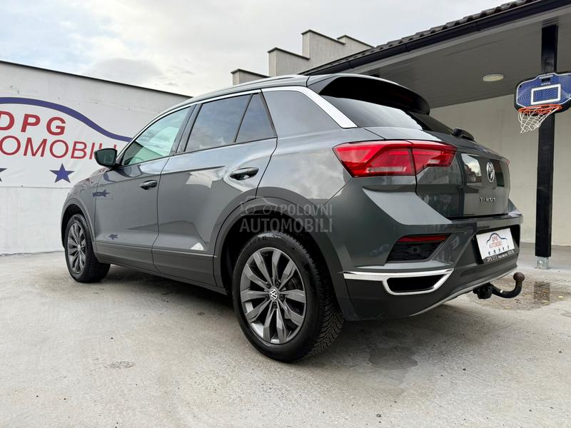 Volkswagen T-Roc 1.0TSI FUL/NAV