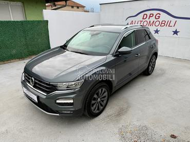 Volkswagen T-Roc 1.0TSI FUL/NAV