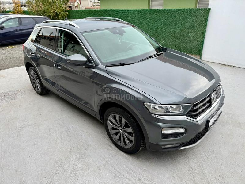 Volkswagen T-Roc 1.0TSI FUL/NAV