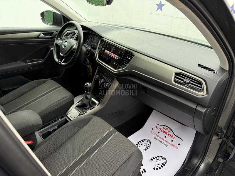 Volkswagen T-Roc 1.0TSI FUL/NAV