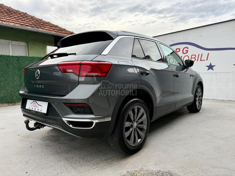 Volkswagen T-Roc 1.0TSI FUL/NAV