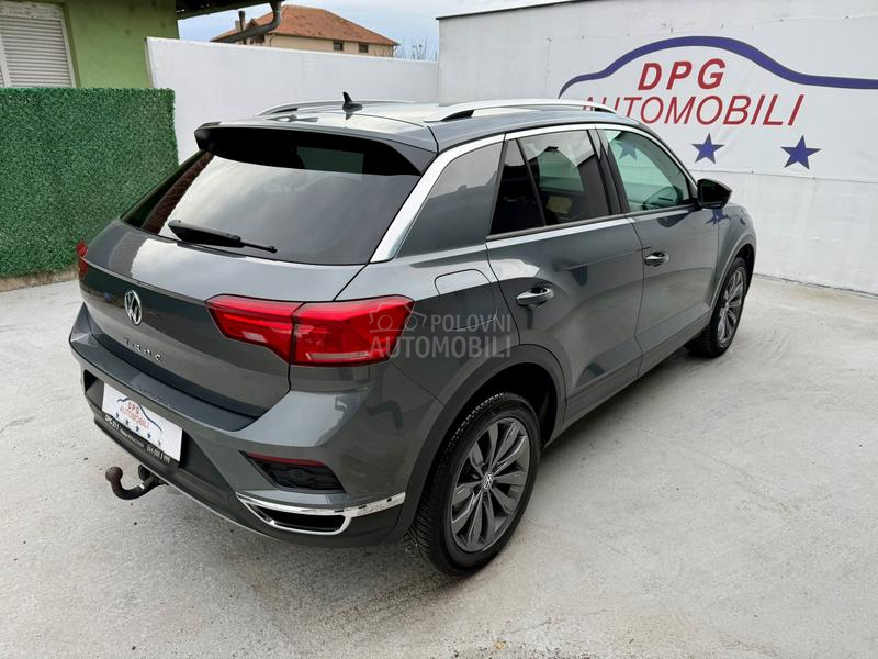 Volkswagen T-Roc 1.0TSI FUL/NAV