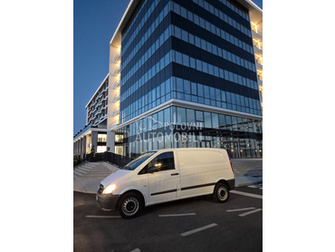Mercedes Benz Vito 2.2maxi