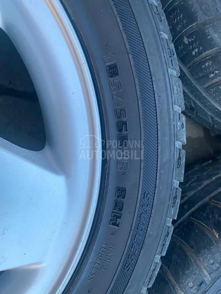 Aluminijumske felne Germany 15" 4 x 100