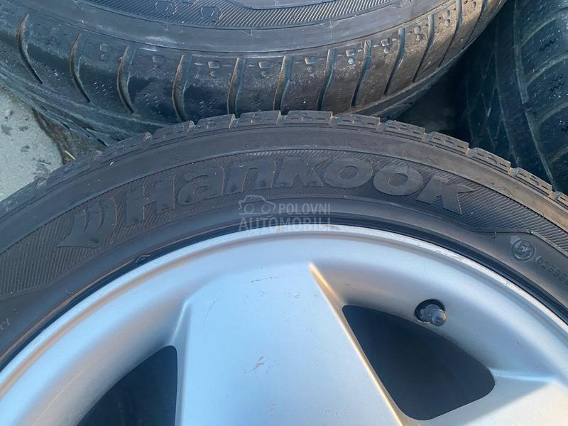 Aluminijumske felne Germany 15" 4 x 100