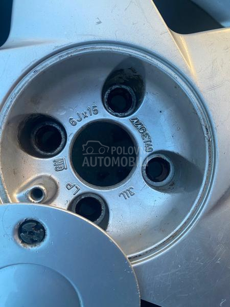 Aluminijumske felne Germany 15" 4 x 100