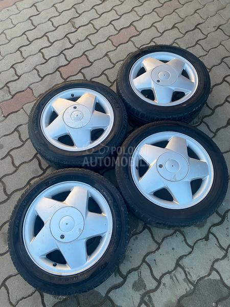 Aluminijumske felne Germany 15" 4 x 100