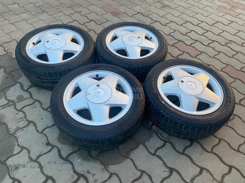 Aluminijumske felne Germany 15" 4 x 100