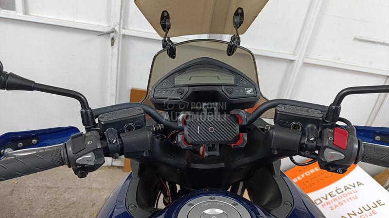 Honda VFR 800X Crossrunner VTec