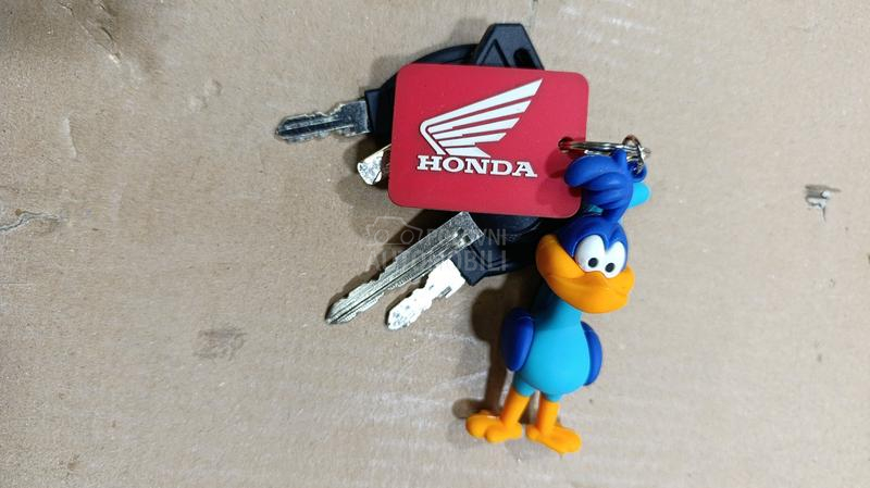 Honda VFR 800X Crossrunner VTec