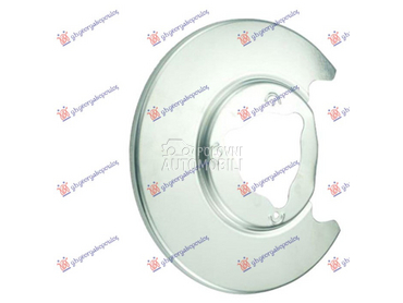 ZASTITA ZADNJEG KOCIONOG DI... za Tesla Model 3 od 2017. do 2025. god.