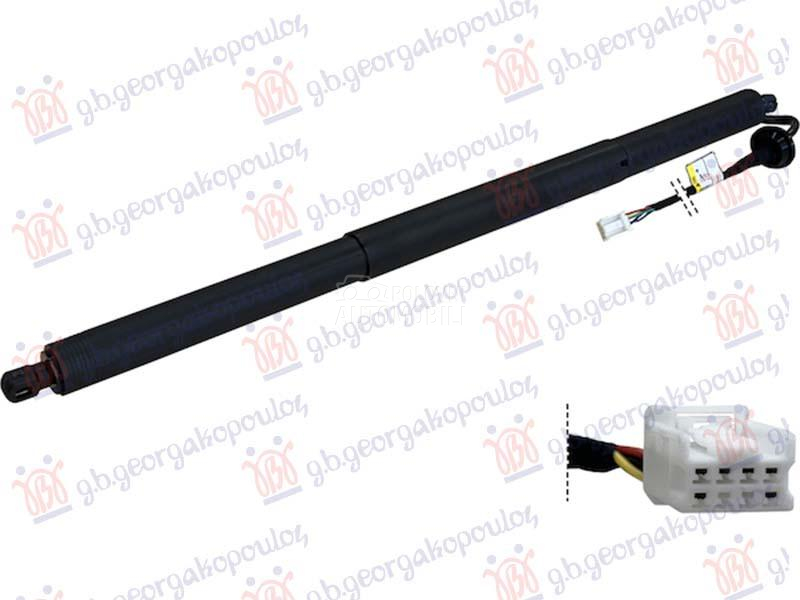 AMORTIZER GEPEK VRATA ELEKT...