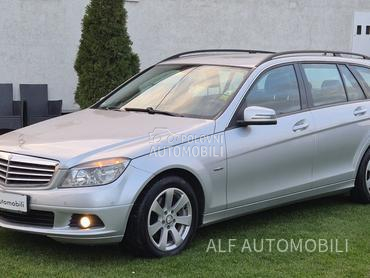Mercedes Benz C 220 CDI
