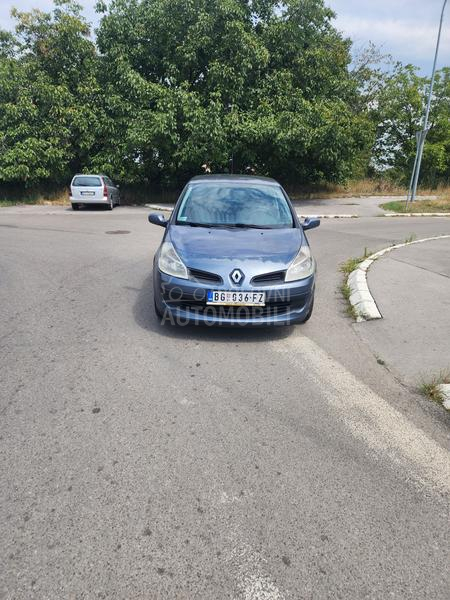 Renault Clio 1.5 dci