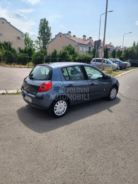 Renault Clio 1.5 dci