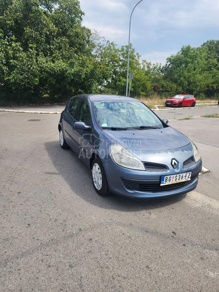 Renault Clio 1.5 dci